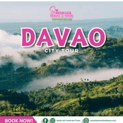 Davao City: Guided Tour with Transfers and Entry Fees Davao City: Guided Tour with Transfers and Entry Fees