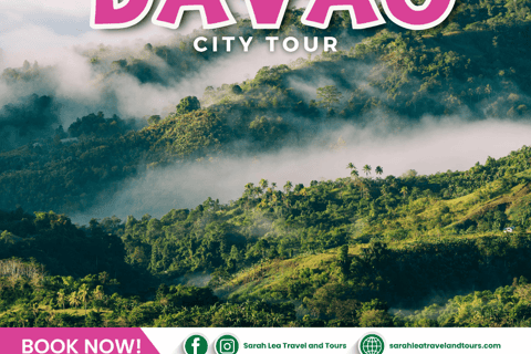 Davao City: Guided Tour with Transfers and Entry Fees - Image 3