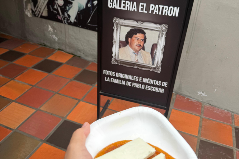 麦德林：巴勃罗·埃斯科瓦尔之旅（含博物馆和啤酒）