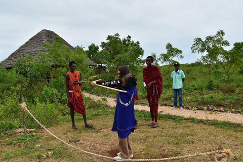 Tradycyjny dzień na Zanzibarze i wycieczka o zachodzie słońca