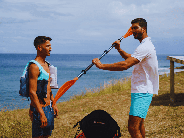 Kayaking - Beginner level