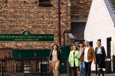 Giants causeway Irish castles & whiskey, Game of thrones