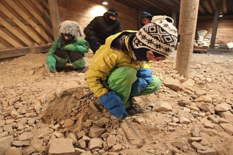 Rovaniemi Lampivaara Amethyst Mine Guided Tour & Gem Digging