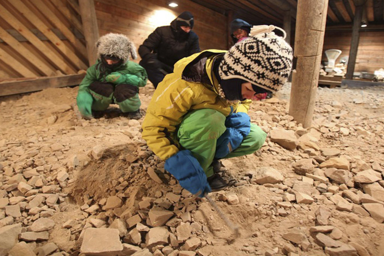 Rovaniemi Lampivaara Amethyst Mine Guided Tour & Gem Digging