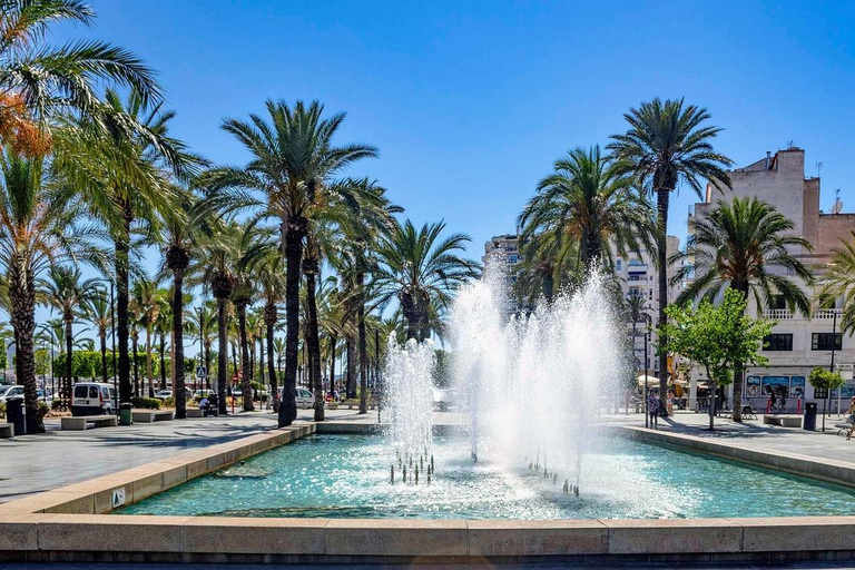 Ibiza: Tipsy Tapas Tour San Antonio