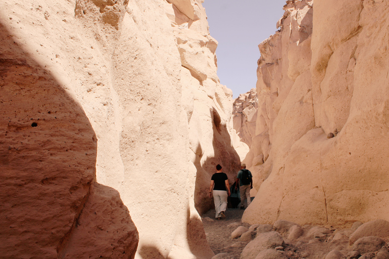 Arequipa: The Ashlar Route, Culebrillas Canyon & Yanahuara Arequipa Half-Day Tour: Discover the Ashlar Quarries & Culebrillas Canyon