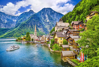 De Viena, Melk, Hallstatt y Salzburg Day Tour - Housity
