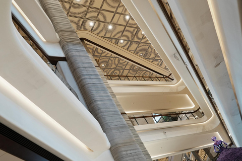 Shanghai: Suzhou Creek Industrial Heritage Walking Tour