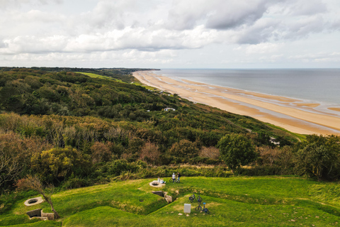 D-Day E-Bike excursion self guided