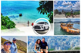 Hongkong | Wandertour mit Sampan-Fahrt und Wildtieren