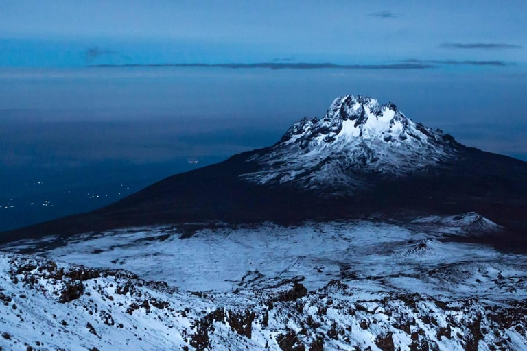 Kilimanjaro: 5-daagse Marangu Route Trek met Overnachting