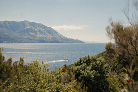 Budva: Kayak & Hike Experience on Sveti Nikola Island