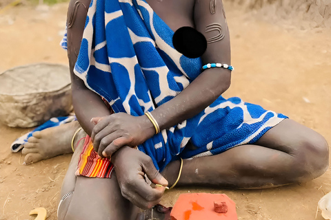 Affordable (5 Days) Omo Valley Tour and Travel