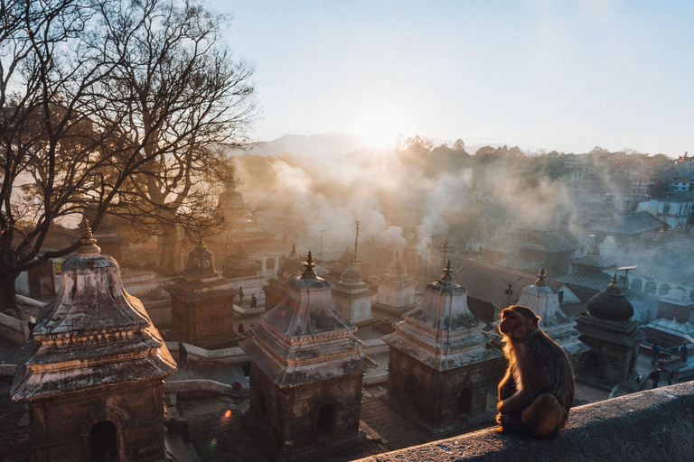 Kathmandu: Langtang Valley and Gosaikunda Trek