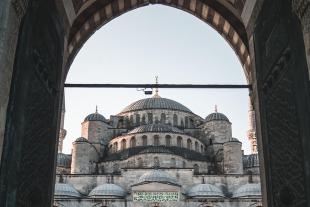 Istambul: Tour à Basílica de Santa Sofia e à Mesquita Azul sem filas