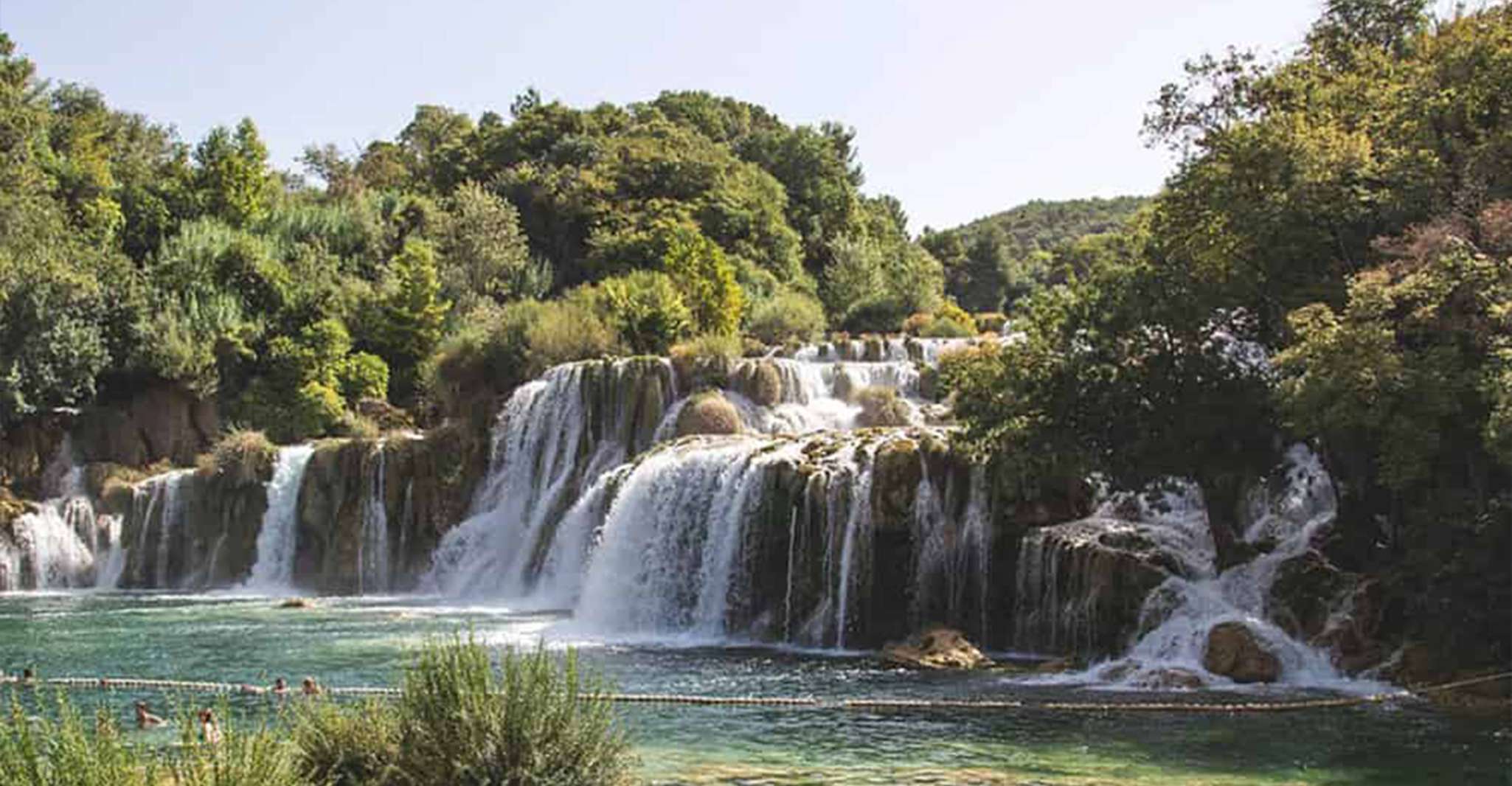 National Park Krka - Housity