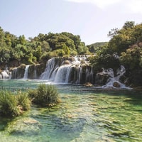 National Park Krka - Housity