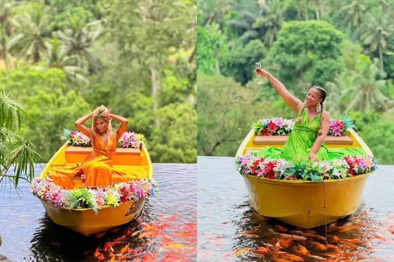 Real Bali Swing Entry Ticket with Optional Add-Ons Real Bali Swing Premium Packages