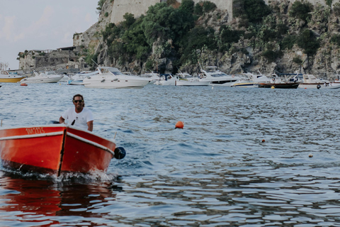 Procida & Ischia: a full-day experience with cruises from Naples