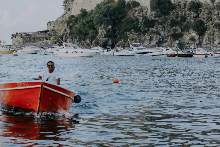 Procida & Ischia: a full-day experience with cruises from Naples