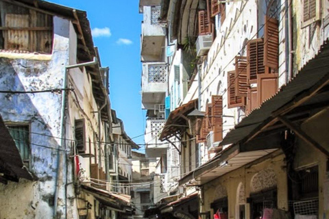 Sansibar: Stone Town mit ortskundiger GuideSansibar: Stone Town mit ortskundigem Guide