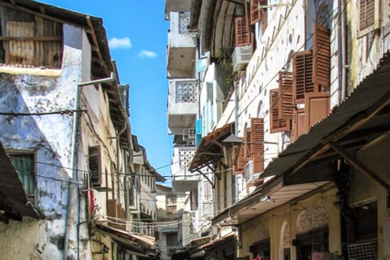 Sansibar: Stone Town mit ortskundiger GuideSansibar: Stone Town mit ortskundigem Guide