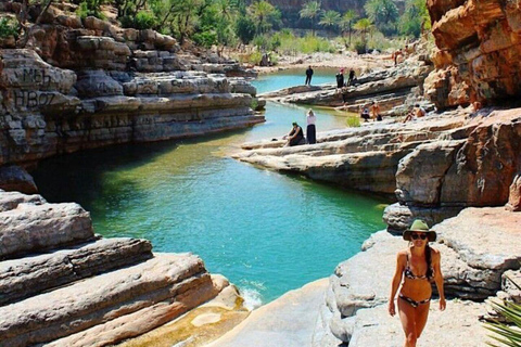 Agadir: Paradise Valley & Imouzzer Waterfall Day Tour