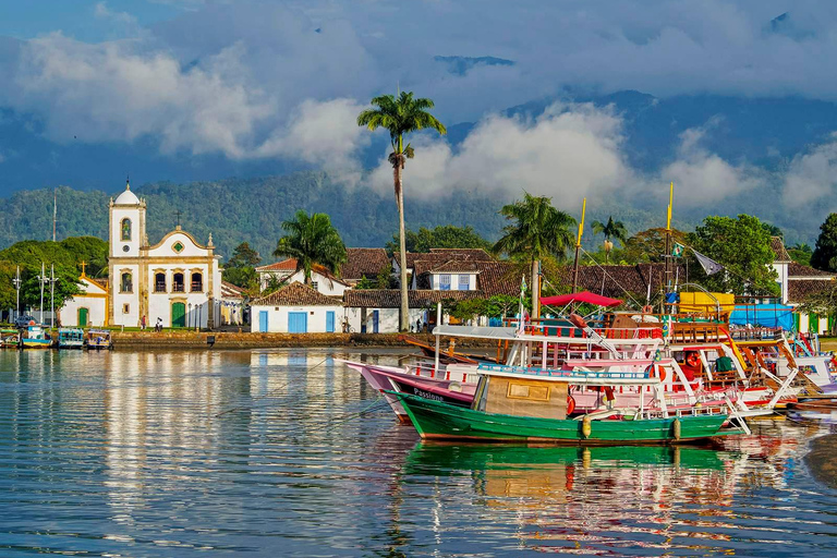 Discover Paraty 3-Days Coastal Adventure from Rio de Janeiro