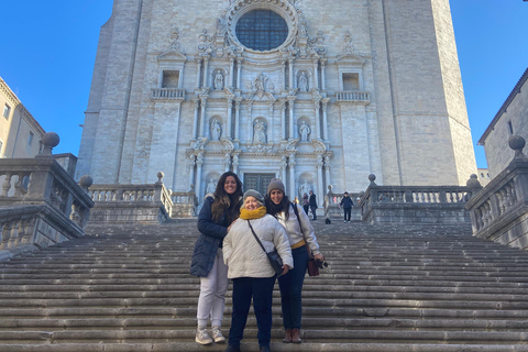 Barcelona: Private Trip, Girona, Medieval Town, Coast & Wine Private Day Trip