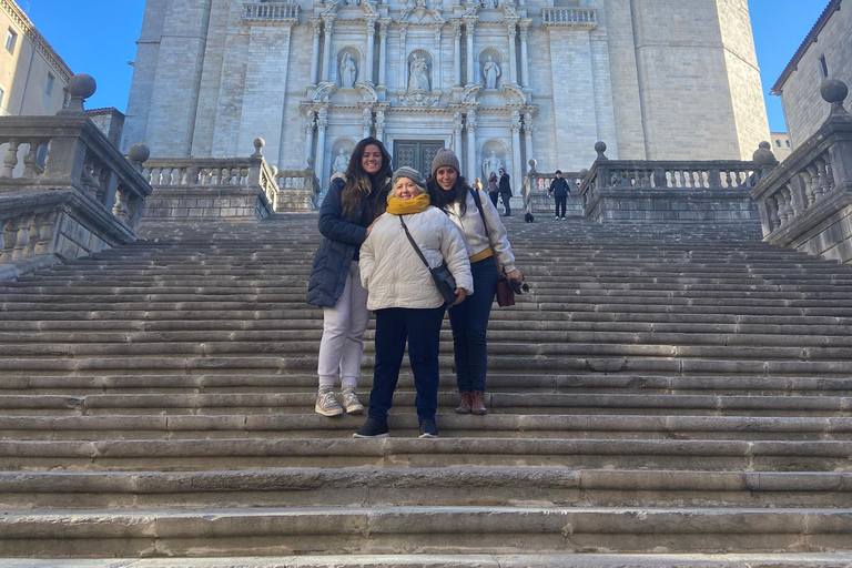 Barcelona: Private Trip, Girona, Medieval Town, Coast & Wine Private Day Trip