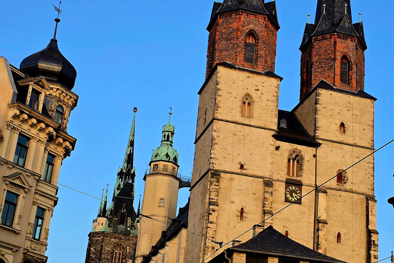 Halle (Saale): Classic Old Town Walking Tour