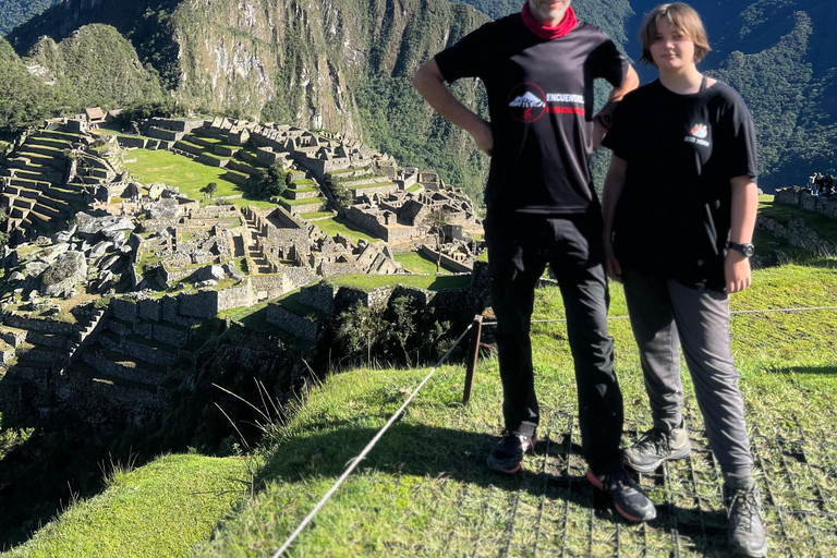 Machu Picchu Day Trip From Cusco