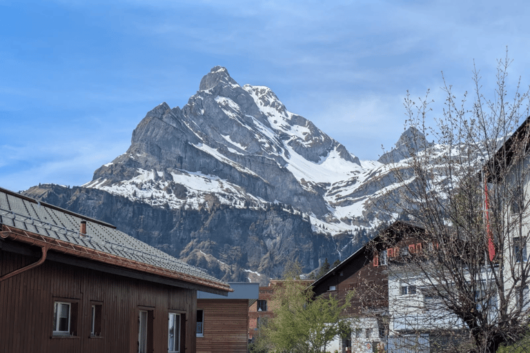 Zurich to the Swiss Alps: 3-Day Hiking Escape
