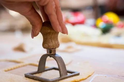 Florence: Cooking Class with Pasta, Ravioli, Tiramisu & Gift