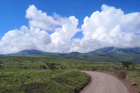 5Días, safaris por TanzaniaVisita a la ciudad de Arusha.