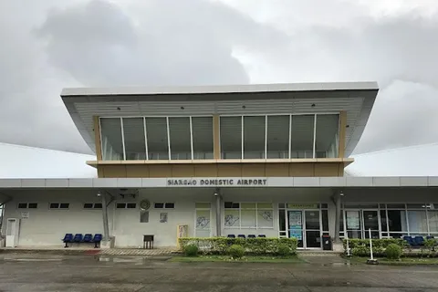 Roundtrip Shared Transfer: Sayak Airport to General Luna