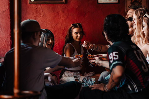 Krakow Kazimierz After Dark: Bars & Jewish Quarter Stories