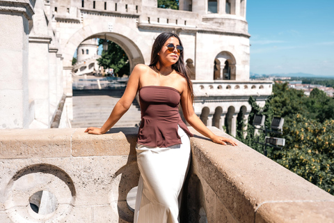 Sessão fotográfica privada no Bastião dos PescadoresApenas 4 vagas na Liberty Bridge