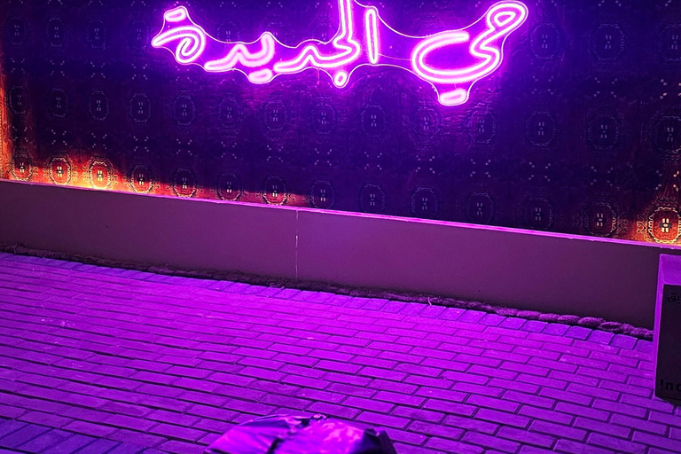 AlUla Wonders: 2-Day Adventure History, Nature & Safari