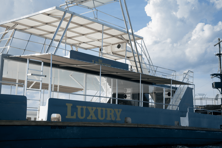 Punta Cana : croisière privée en catamaran avec plongée et barExcursion privée en catamaran à Punta Cana avec plongée et bar