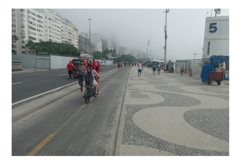 Rio Bike Tour