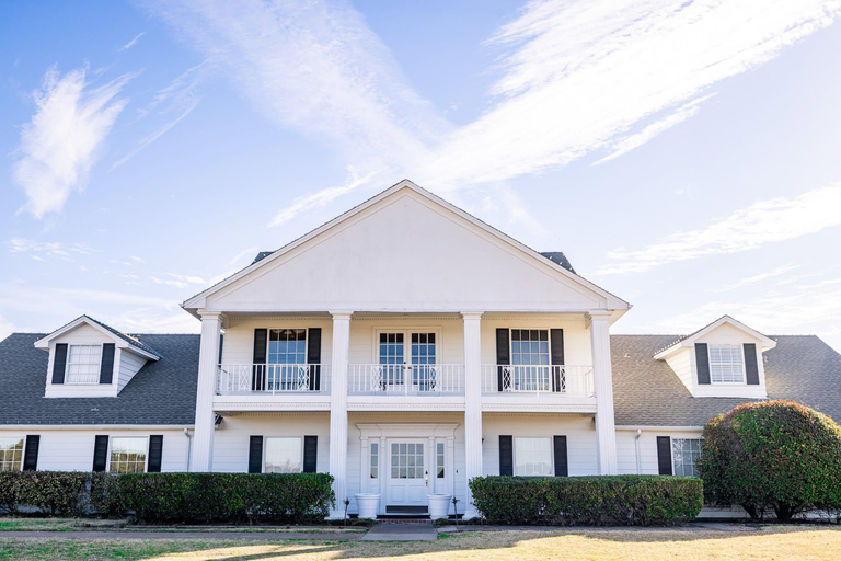 From Dallas: Southfork Ranch Tour into Dallas TV History
