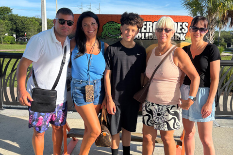 Miami: Graffiti & Street Art Tour in Wynwood Wynwood Graffiti’s Private Tour 2h