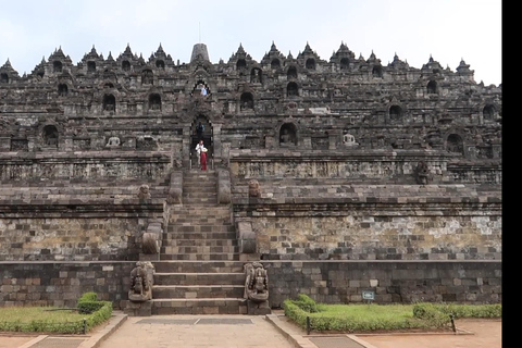 Sacred Stones & Dance: Borobudur, Ratu Boko, Ramayana