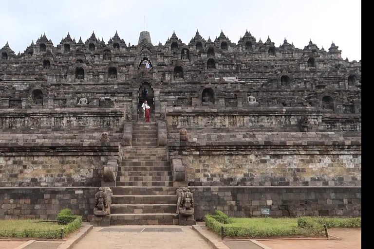 Sacred Stones & Dance: Borobudur, Ratu Boko, Ramayana