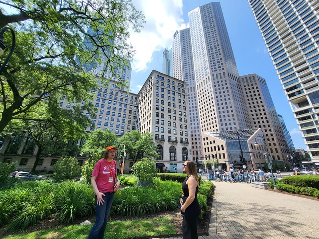 Chicago: Magnificent Mile Tour With Optional 360 Chicago