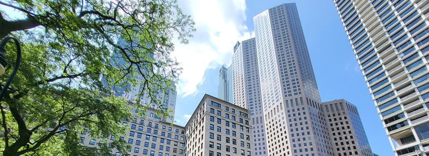 Chicago : visite du Magnificent Mile avec option 360 Chicago