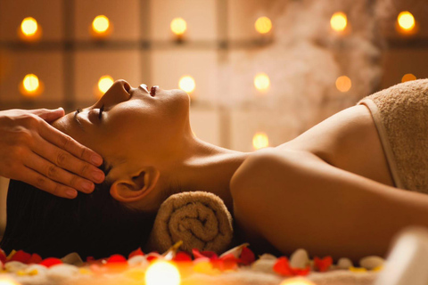 Marrakech: Traditional Hammam, Massage, & Mint Tea