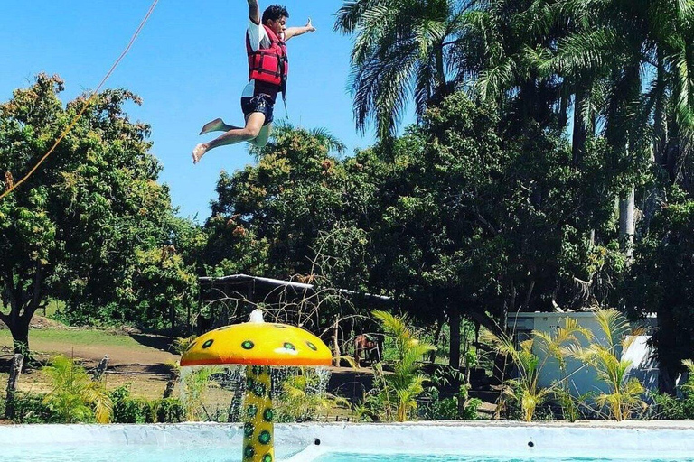 Private Puerto Plata Canopy Zipline Experience