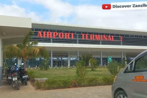 Zanzíbar Riu Jambo Traslado al aeropuerto